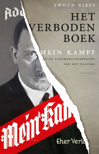 Het verboden boek, Ewoud Kieft - Ebook - 9789045030937