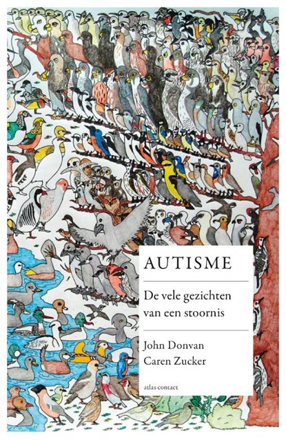 Autisme, John Donvan ; Caren Zucker - Paperback - 9789045031071