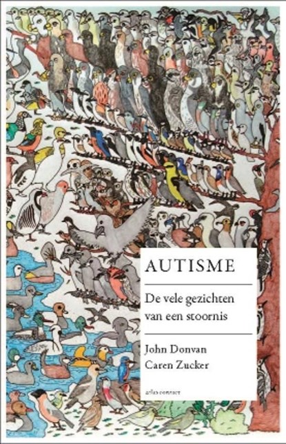 Autisme, John Donvan ; Caren Zucker - Ebook - 9789045031088