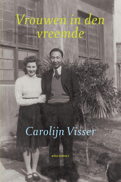 Vrouwen in den vreemde, Carolijn Visser - Paperback - 9789045031569