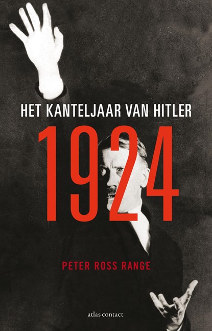1924, Peter Ross Range - Ebook - 9789045032160