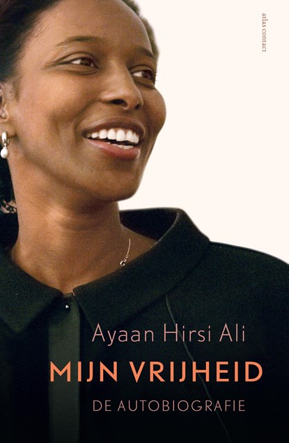 Mijn vrijheid, Ayaan Hirsi Ali - Paperback - 9789045032337