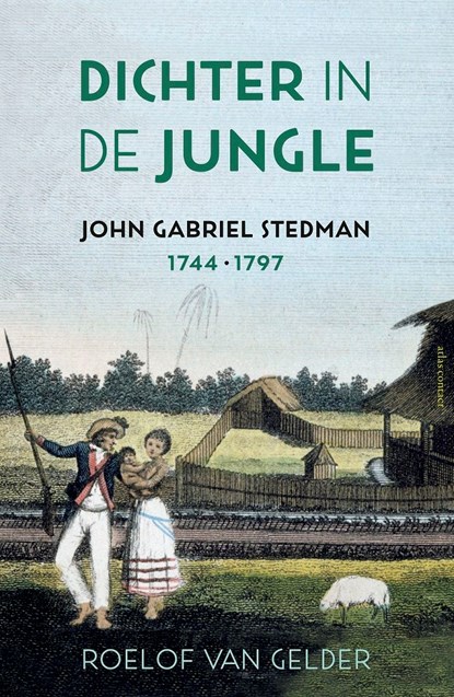 Dichter in de jungle, Roelof van Gelder - Ebook - 9789045032733