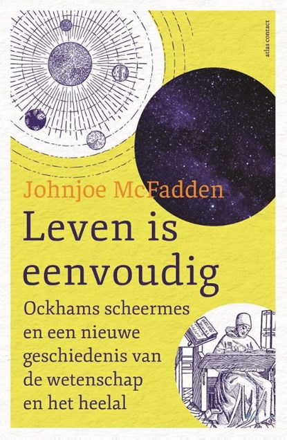 Leven is eenvoudig, Johnjoe McFadden - Paperback - 9789045033518