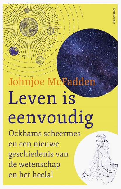 Leven is eenvoudig, Johnjoe McFadden - Ebook - 9789045033525