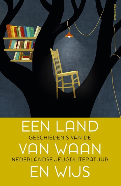 Een land van waan en wijs, Rita Ghesquiere ; Vanessa Joosen ; Helma van Lierop-Debrauwer - Paperback - 9789045033693