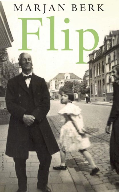 Flip, Marjan Berk - Paperback - 9789045034935