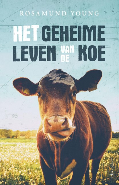 Het geheime leven van de koe, Rosamund Young - Ebook - 9789045035482