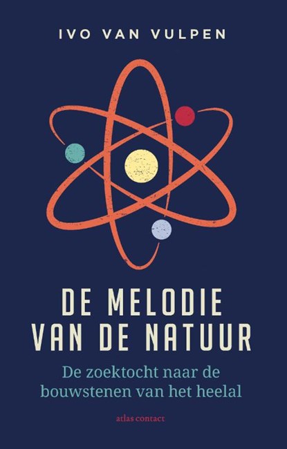 De melodie van de natuur, Ivo van Vulpen - Paperback - 9789045036007