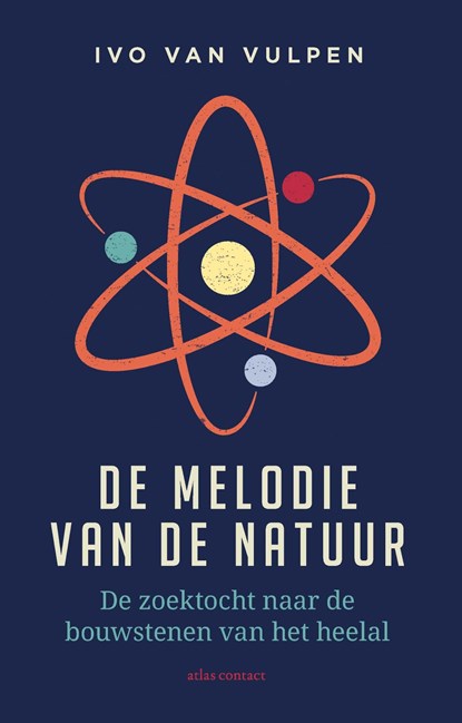 De melodie van de natuur, Ivo van Vulpen - Ebook - 9789045036014