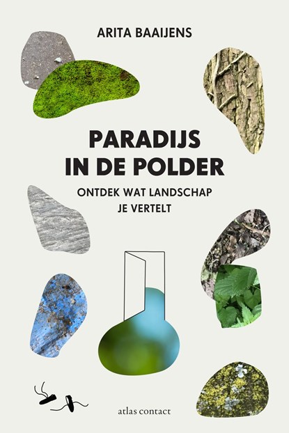 Paradijs in de polder, Arita Baaijens - Ebook - 9789045036038