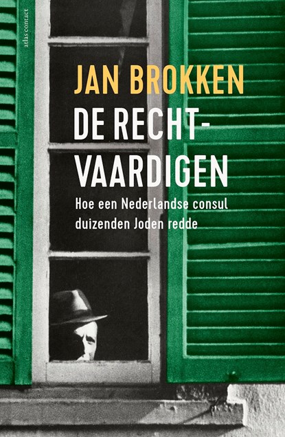 De rechtvaardigen, Jan Brokken - Ebook - 9789045036656