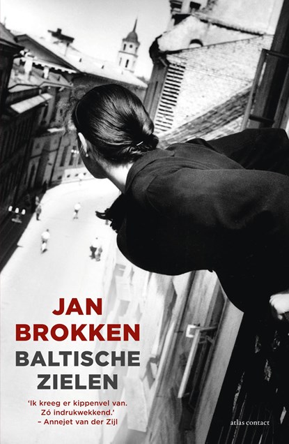 Baltische zielen, Jan Brokken - Paperback - 9789045036854