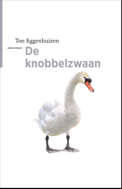 De knobbelzwaan, Ton Eggenhuizen - Ebook - 9789045037264