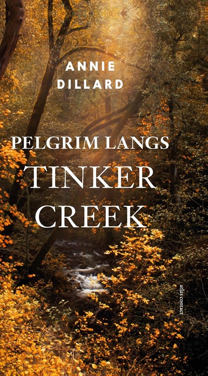 Pelgrim langs Tinker Creek, Annie Dillard - Ebook - 9789045037516