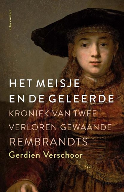 Het meisje en de geleerde, Gerdien Verschoor - Paperback - 9789045037912