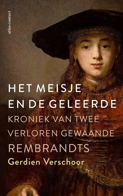 Het meisje en de geleerde, Gerdien Verschoor - Ebook - 9789045037929