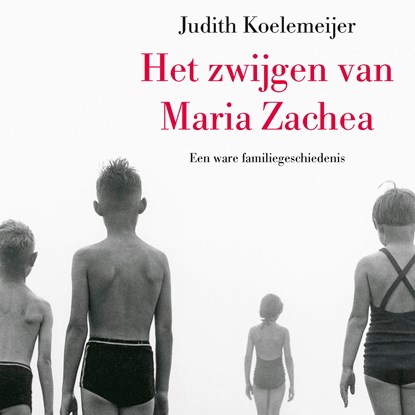 Het zwijgen van Maria Zachea, Judith Koelemeijer - Luisterboek MP3 - 9789045038575