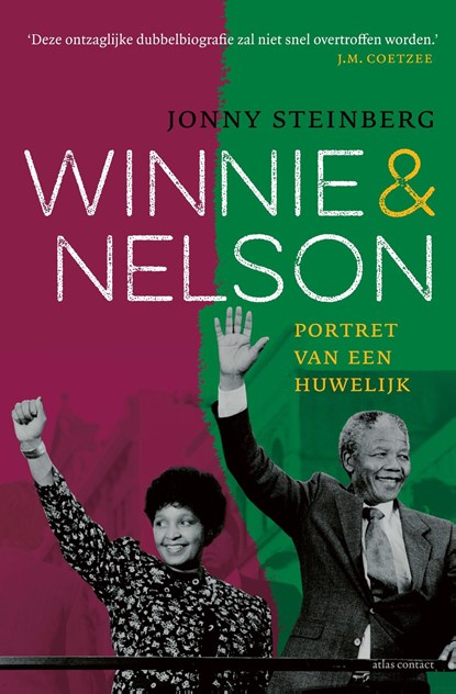 Winnie & Nelson, Jonny Steinberg - Ebook - 9789045039022