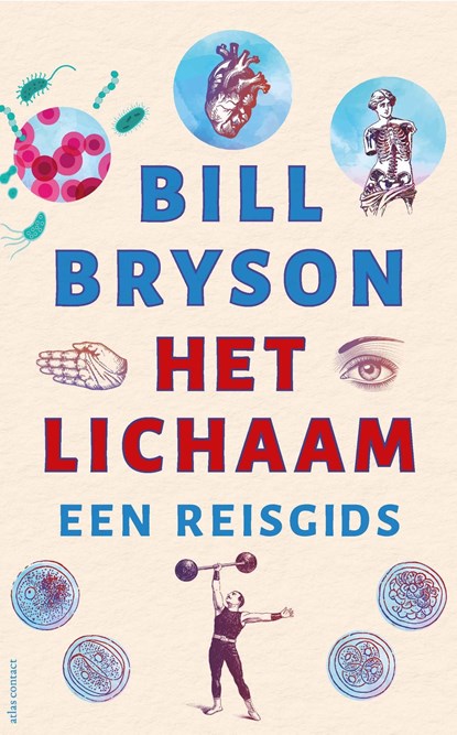 Het Lichaam, Bill Bryson - Ebook - 9789045040035