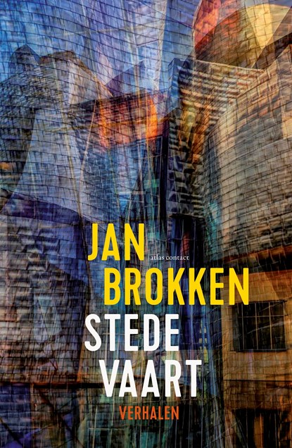 Stedevaart, Jan Brokken - Ebook - 9789045040158