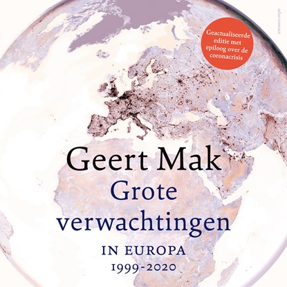 Grote verwachtingen, Geert Mak ; Chris Kijne - Luisterboek MP3 - 9789045040325