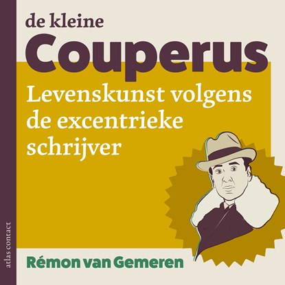 De kleine Couperus, Rémon van Gemeren - Luisterboek MP3 - 9789045040561