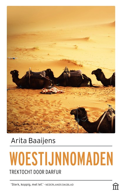 Woestijnnomaden, Arita Baaijens - Ebook - 9789045040936