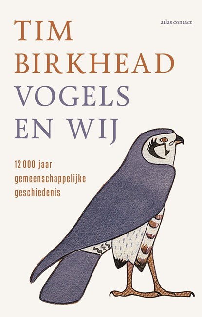 Vogels en wij, Tim Birkhead - Ebook - 9789045041483