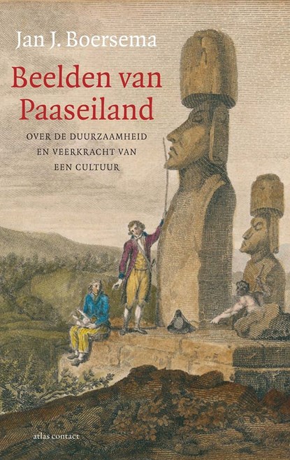Beelden van Paaseiland, Jan J. Boersema - Ebook - 9789045041711