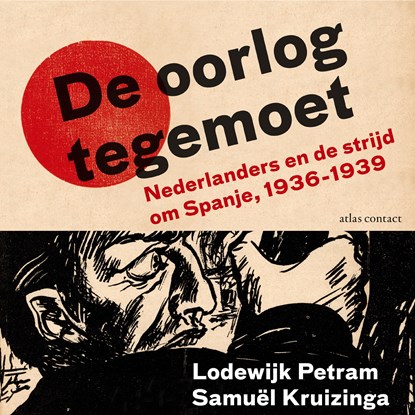 De oorlog tegemoet, Lodewijk Petram ; Samuël Kruizinga - Luisterboek MP3 - 9789045042077