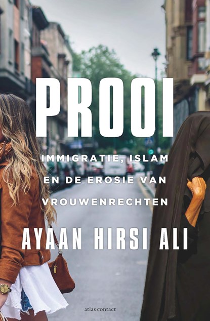 Prooi, Ayaan Hirsi Ali - Paperback - 9789045042374