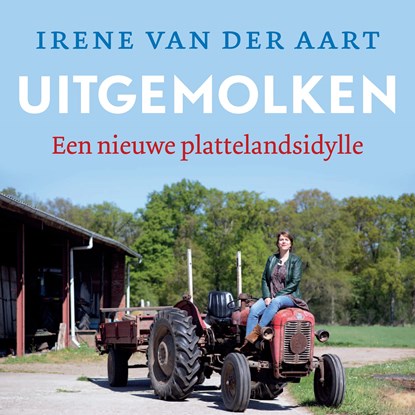 Uitgemolken, Irene van der Aart - Luisterboek MP3 - 9789045043623