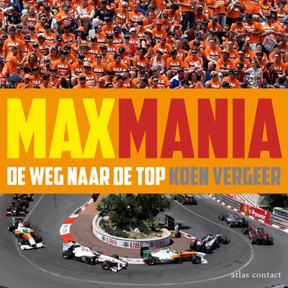 MaxMania, Koen Vergeer - Luisterboek MP3 - 9789045044422