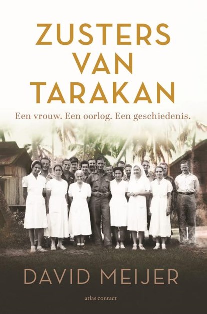 Zusters van Tarakan, David Meijer - Paperback - 9789045044927