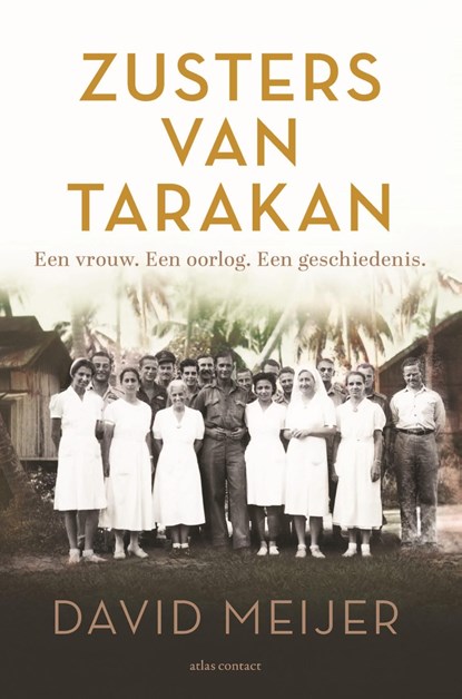 Zusters van Tarakan, David Meijer - Ebook - 9789045044934
