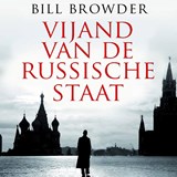 Vijand van de Russische staat, Bill Browder -  - 9789045045016