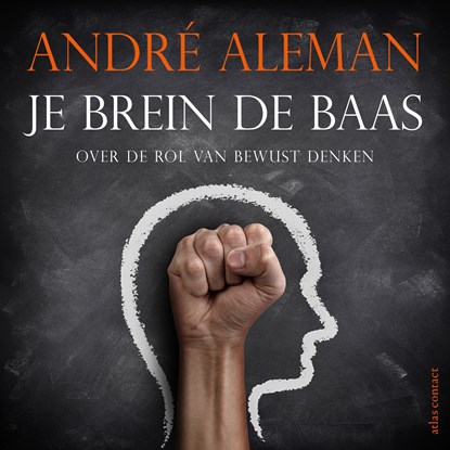 Je brein de baas, André Aleman - Luisterboek MP3 - 9789045045092