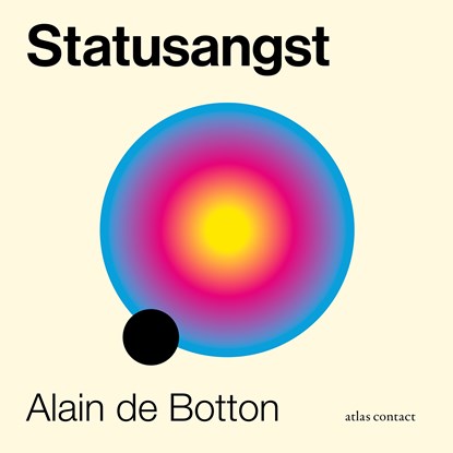 Statusangst, Alain de Botton - Luisterboek MP3 - 9789045045559