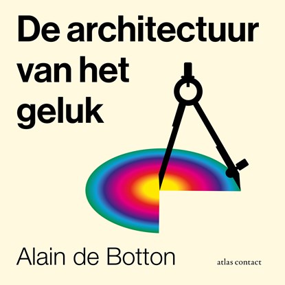 De architectuur van het geluk, Alain de Botton - Luisterboek MP3 - 9789045045566