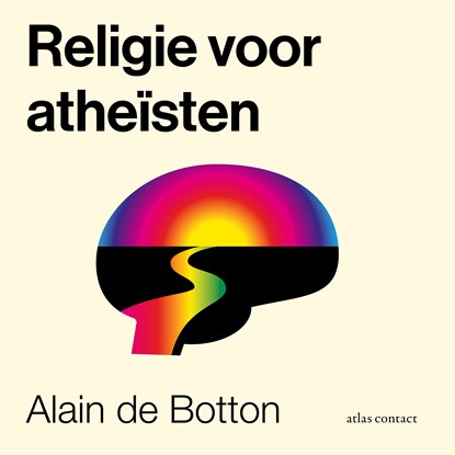 Religie voor atheïsten, Alain de Botton - Luisterboek MP3 - 9789045045573