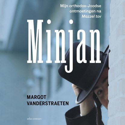 Minjan, Margot Vanderstraeten - Luisterboek MP3 - 9789045045849