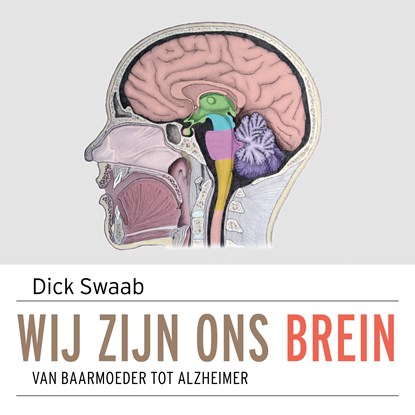 Wij zijn ons brein, Dick Swaab - Luisterboek MP3 - 9789045046501