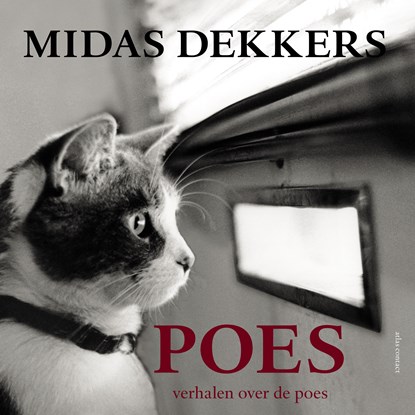 Poes, Midas Dekkers - Luisterboek MP3 - 9789045046716