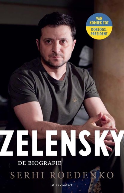 Zelensky, Serhi Roedenko - Paperback - 9789045047218