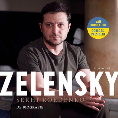 Zelensky, Serhi Roedenko - Luisterboek MP3 - 9789045047263