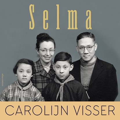 Selma, Carolijn Visser - Luisterboek MP3 - 9789045047751