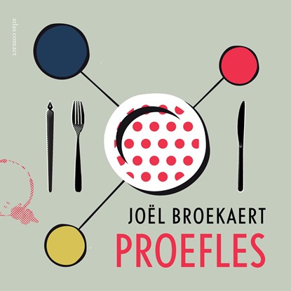 Proefles, Joël Broekaert - Luisterboek MP3 - 9789045048390
