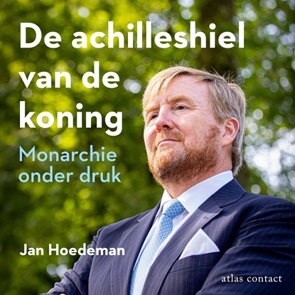 De achilleshiel van de koning, Jan Hoedeman - Luisterboek MP3 - 9789045049229