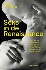 Seks in de Renaissance, Marlisa den Hartog -  - 9789045050188